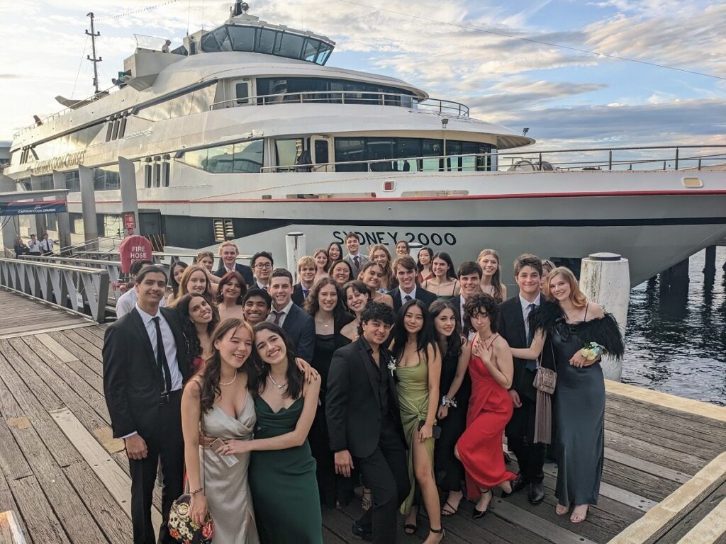Westbourne College Formal 2022