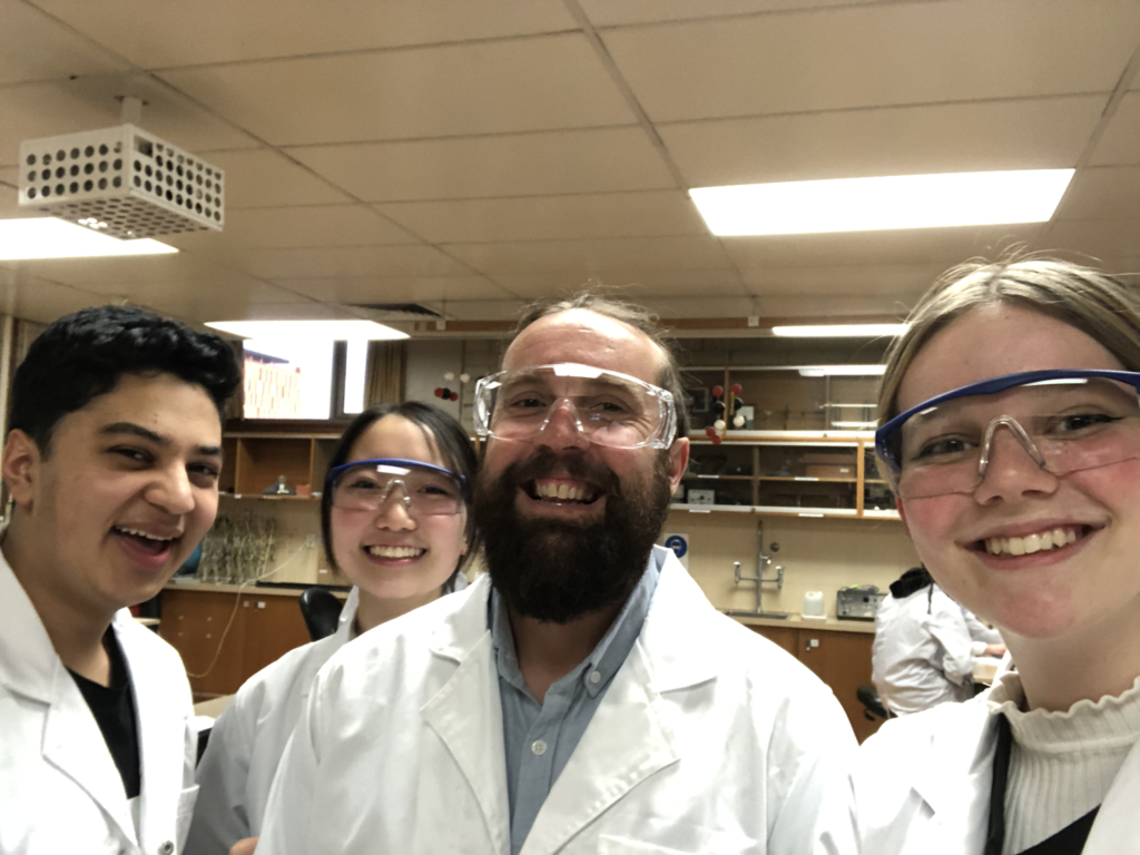 Westbourne College Super Science 6