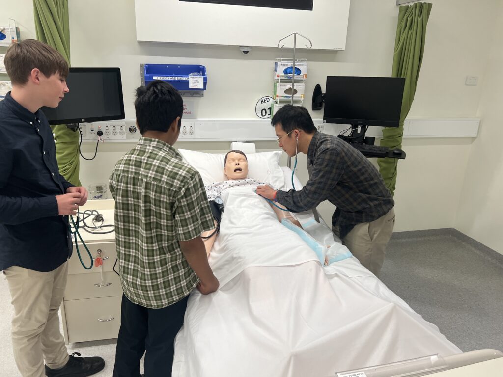 Bridge to Biomedical Science
