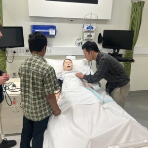 Bridge to Biomedical Science