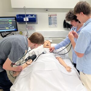 Bridge to Biomedical Science