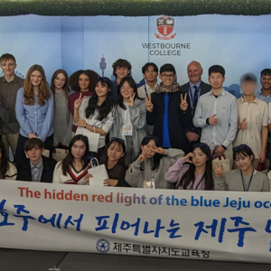 Westbourne global connections open doors to Korea