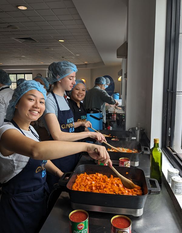 2024 Induction Week Cook 2