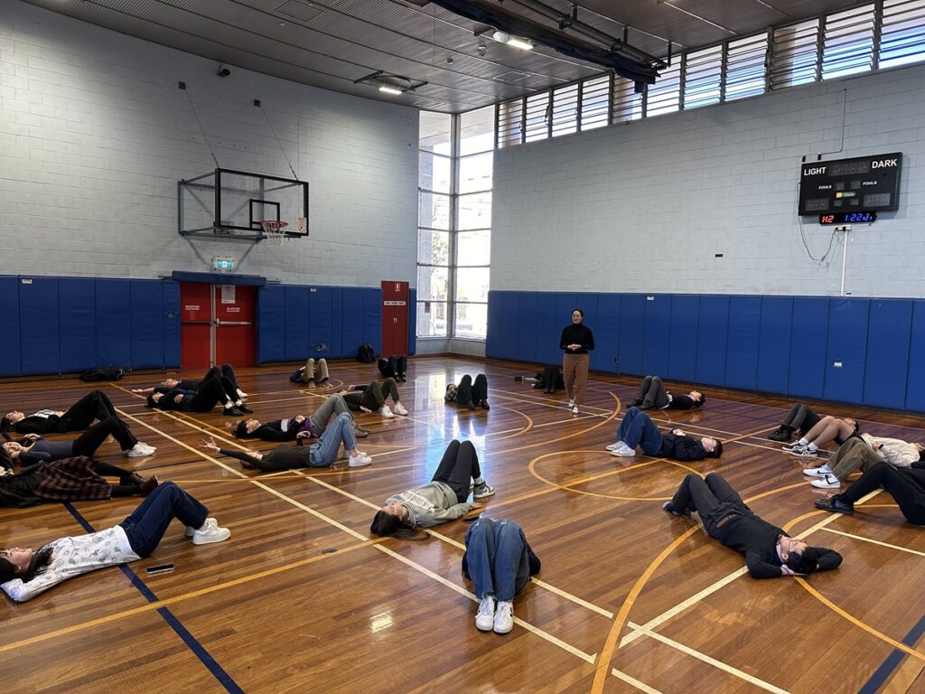 Exams v. Meditation