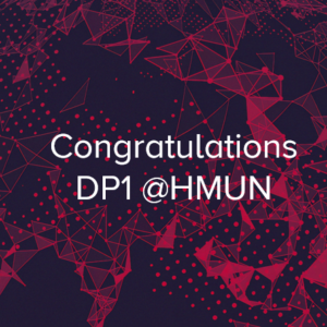 Westbourne Awarded at Harvard Model UN 2024