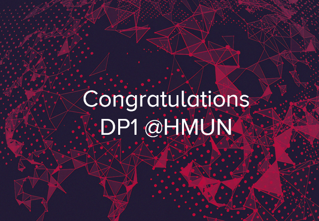 Westbourne Awarded at Harvard Model UN 2024
