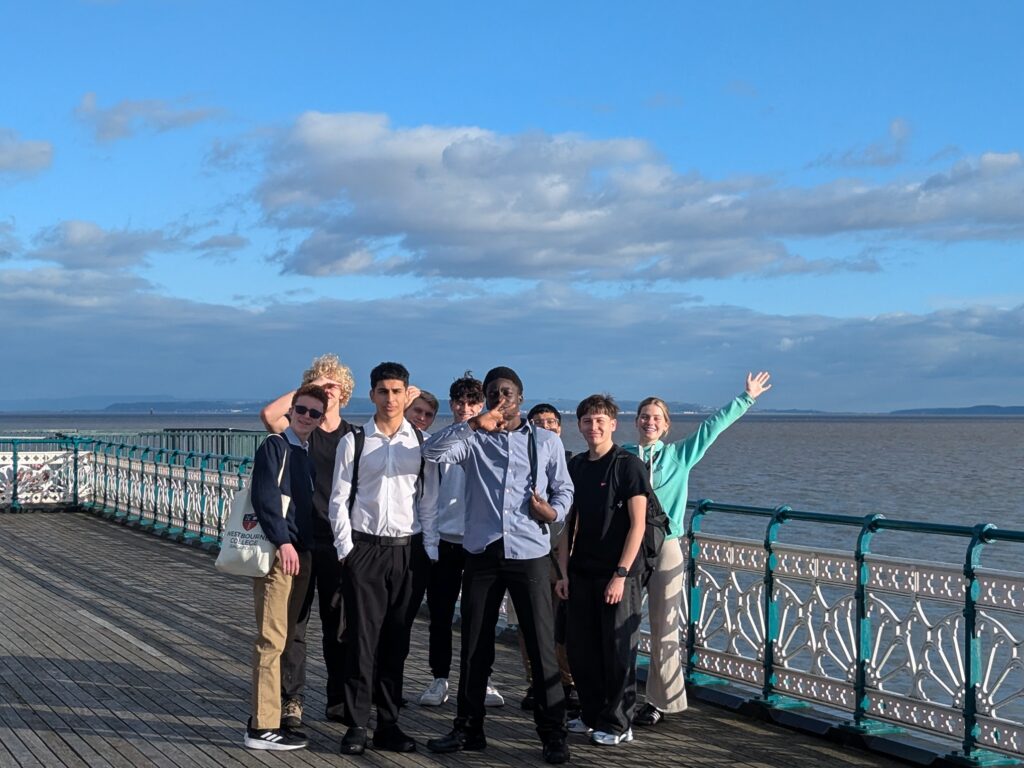 Year 11 propelled through Westbourne School UK