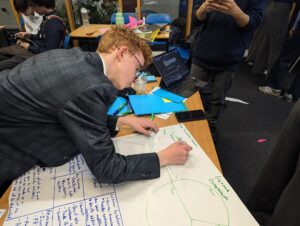 Year 11 propelled through Westbourne School UK