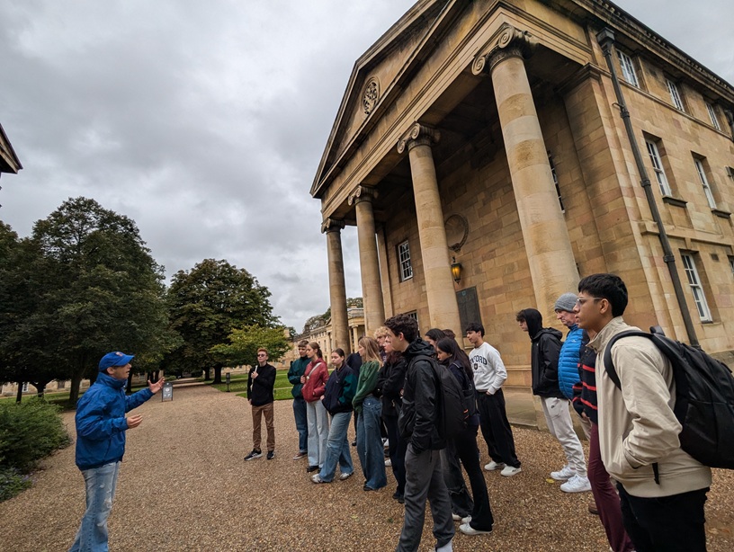 Westbourne UK excursion