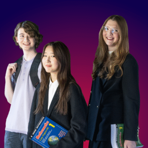 Westbourne College International Baccalaureate Diploma students group