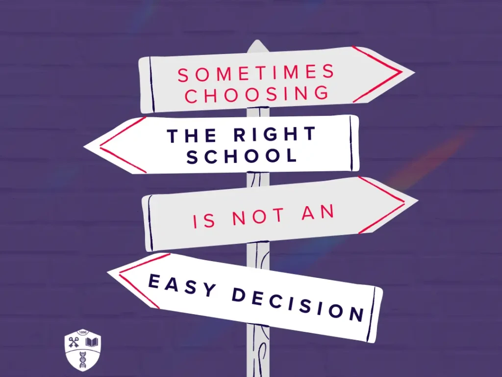 Changing Schools Is An Important Decision And Many Factors Influence It