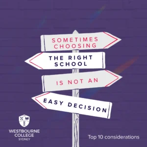 Changing Schools Is An Important Decision And Many Factors Influence It
