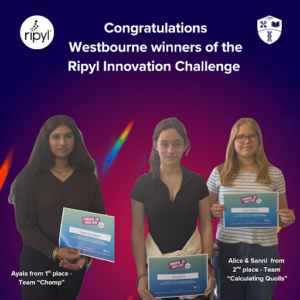 Westbourne College wins three awards this year